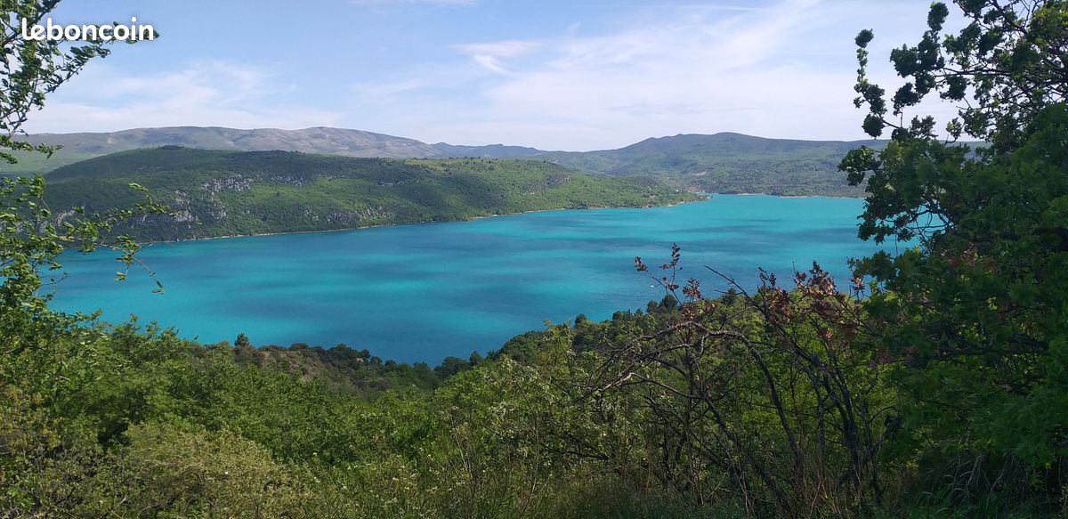 Location Mobil-home à Sainte-Croix du verdon (image 10)