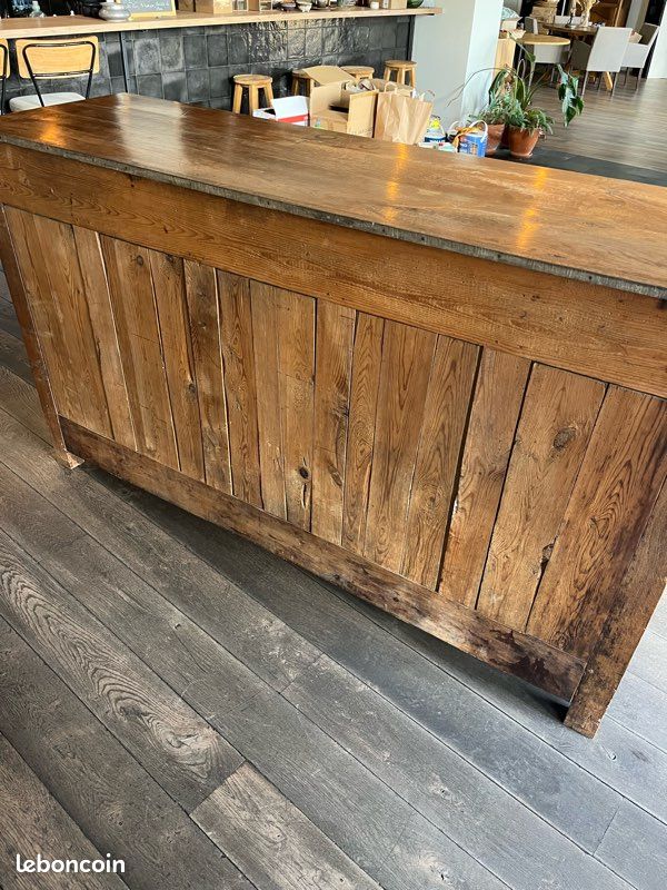 Meuble Buffet dit "en enfilade" en bonne état (image 5)