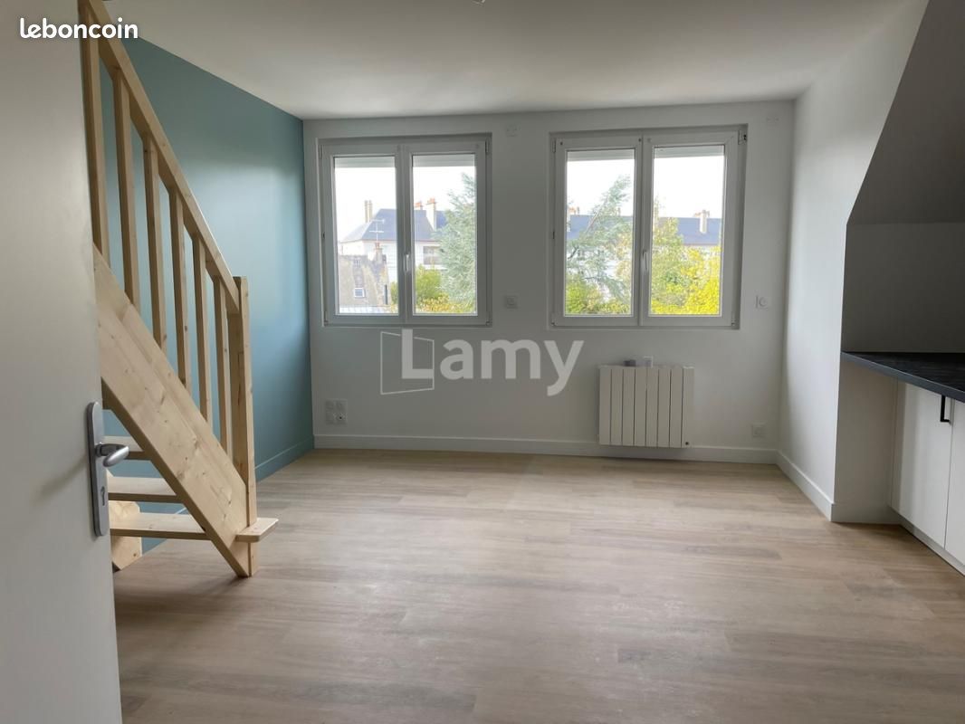 Appartement 3 pièces 42 m² · à Saint-Malo · 42 m² · 710 €