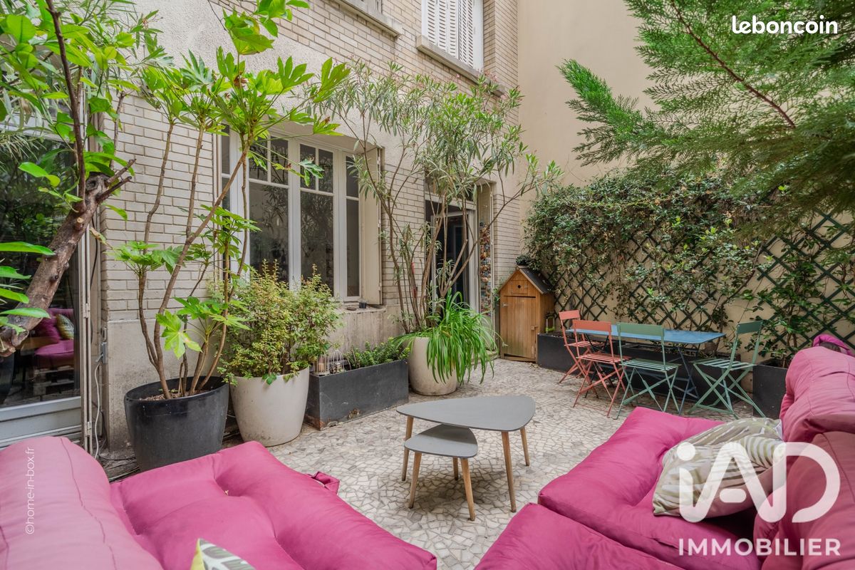 Appartement 4 pièces 97 m² · à Paris · 97 m² · 965 000 €