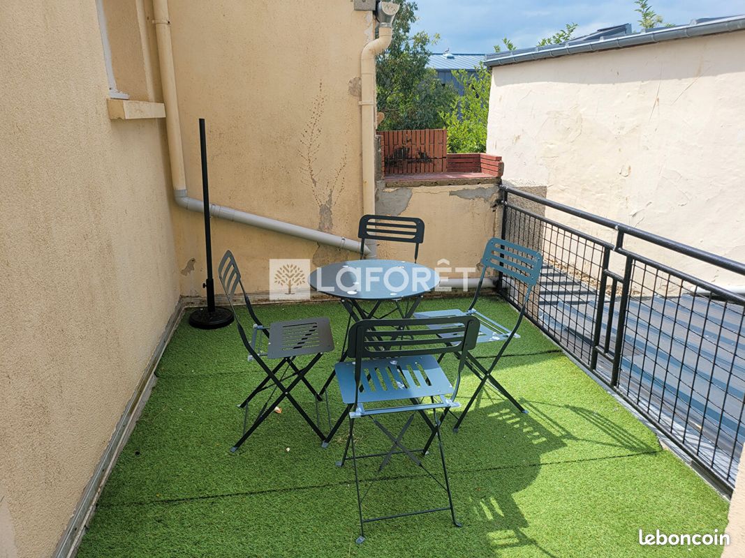 Appartement 3 pièces 62 m² · à Courseulles-sur-Mer · 62 m² · 700 €/mois