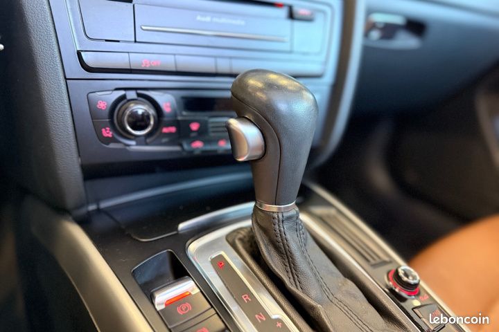 AUDI A5 CABRIOLET 2.0 TFSI S LINE PLUS MULTITRONIC 211Ch ENTRETIEN SUIVI Garantie 12 mois (image 17)