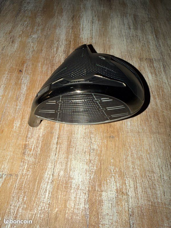 Tête pilote Srixon ZXi 10,5° avec couvre tête excellent JAPON