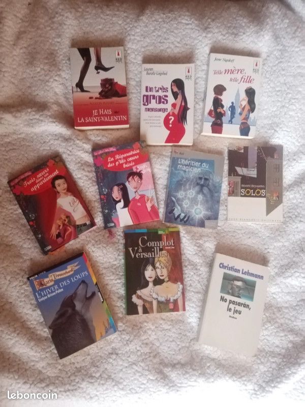 Livres jeunesse (image 1)