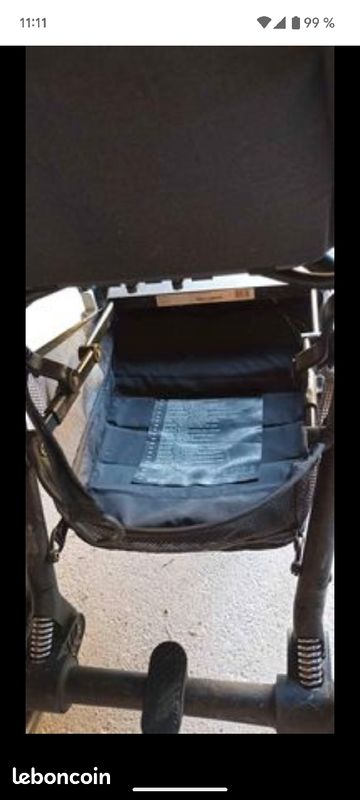 Poussette cybex eezy S + (image 8)