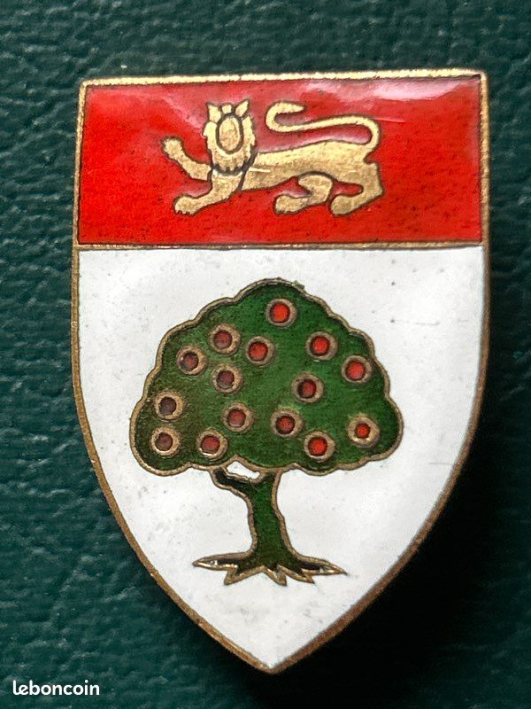 Insigne pucelle SP 71 - Collection