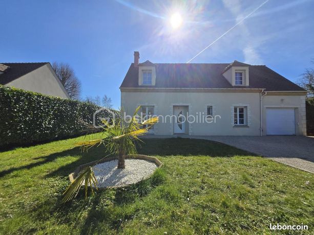 Pavillon 6 pièces 118 m²