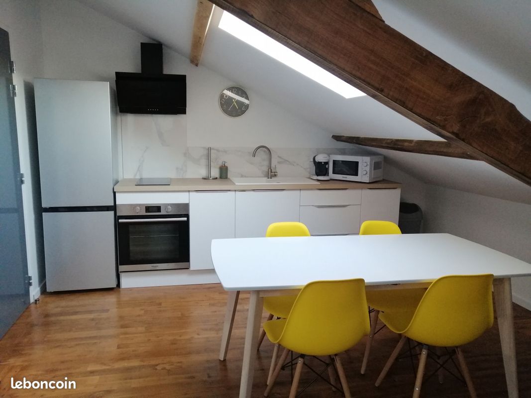 Appartement 2 pièces 32 m² · à Trélissac · 32 m² · 560 €