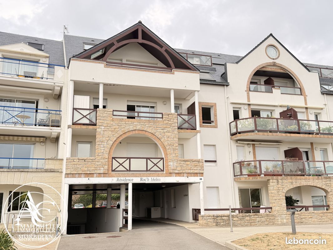 Appartement 3 pièces 65 m² · à Sarzeau · 65 m² · 324 000 €