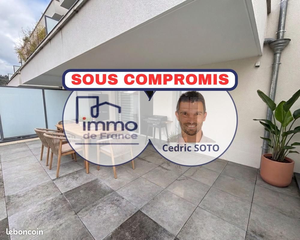 Appartement 2 pièces 43 m² · à Vienne · 43 m² · 170 000 €