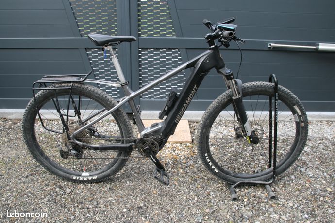E Revox Sport Vtt Electrique Bergamont 2021 Bergamont E-revox