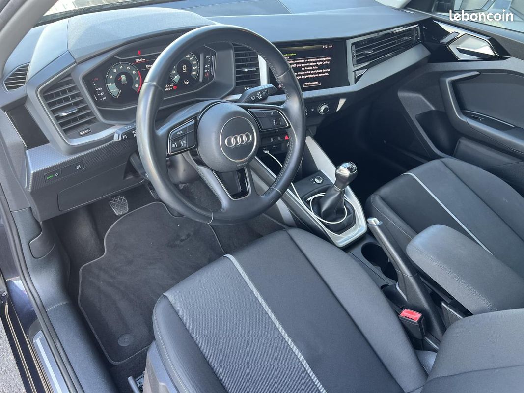 AUDI A1 Sportback 1.0 30 TFSI - 116 Business line (image 8)
