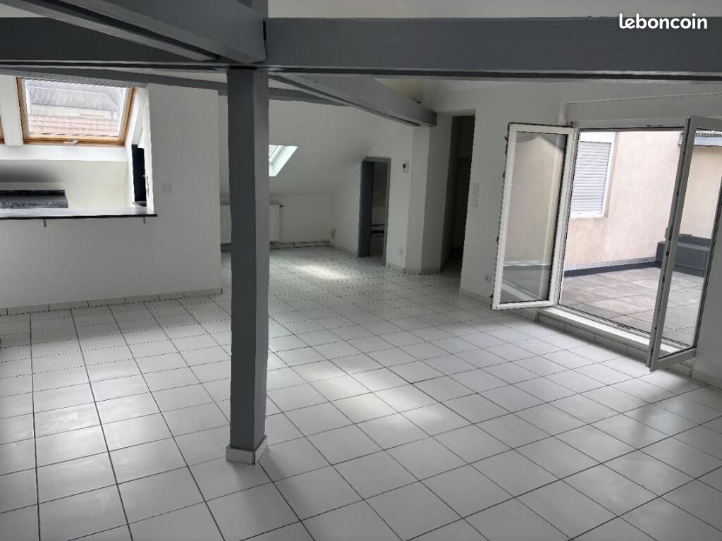 Appartement 3 pièces 80 m² · à Forbach · 80 m² · 620 €