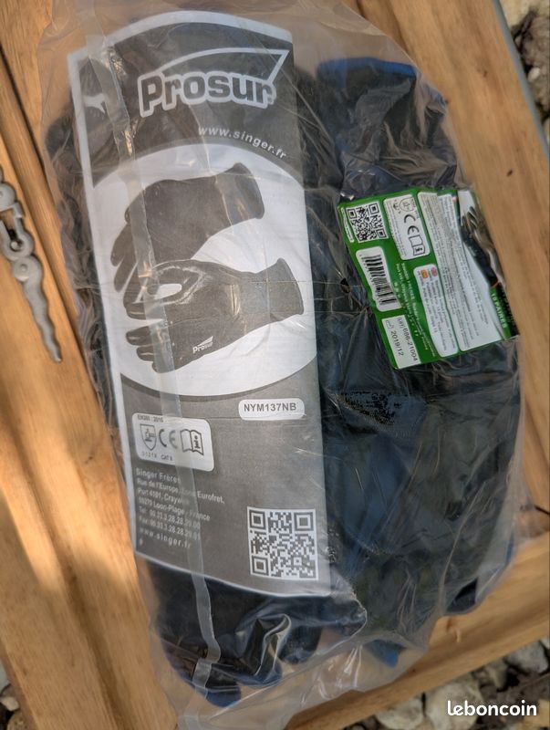 Lot de gants de protection (image 2)