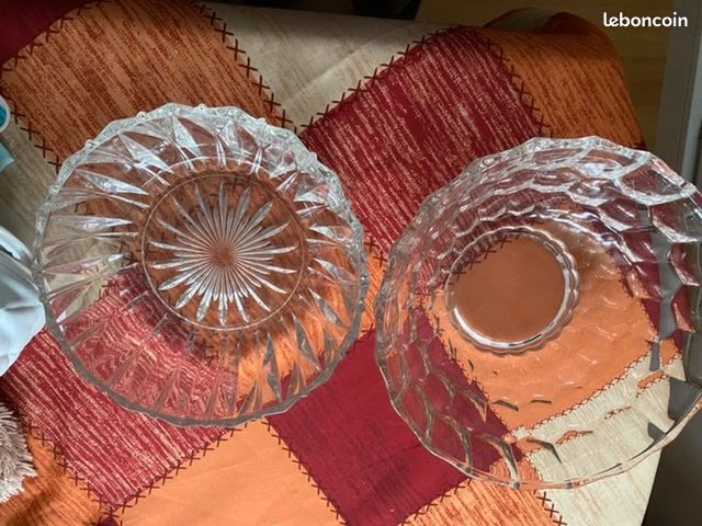Coupes en verre (image 1)