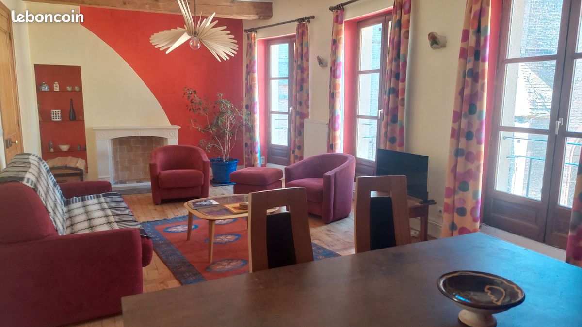 Appartement 4 pièces 72 m² · à Grenoble · 72 m² · 1 050 €