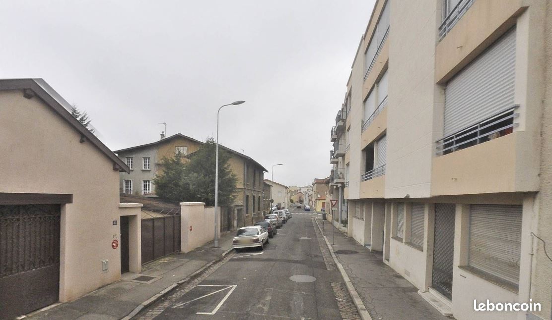 Appartement 1 pièce 21 m² · à Lyon · 21 m² · 483 €/mois