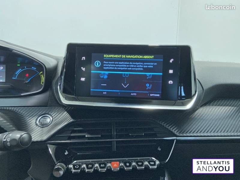 Peugeot 208 Electrique 50 kWh 136ch Style (image 11)