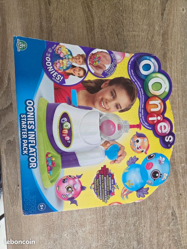 Jeu oonies Jeux Jouets