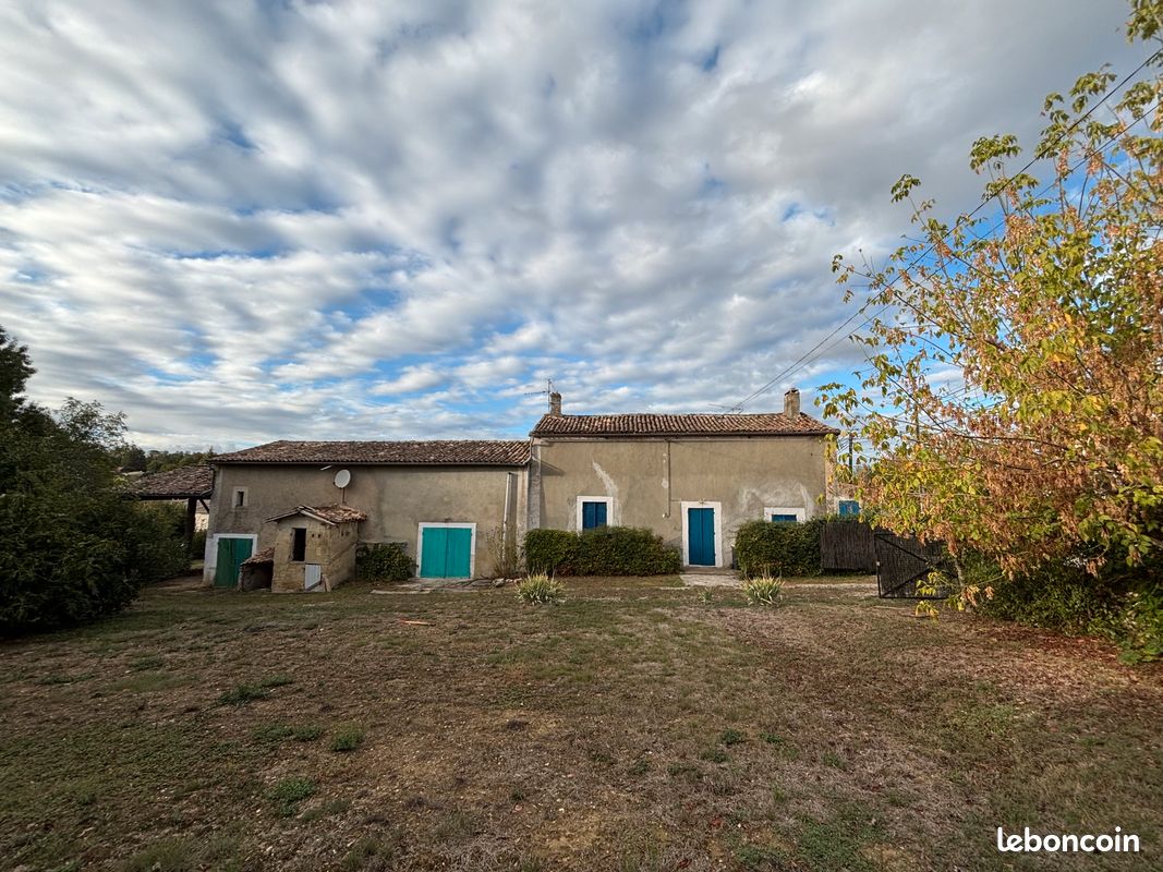 Maison 2 pièces 66 m² · à Baron · 66 m² · 219 000 €