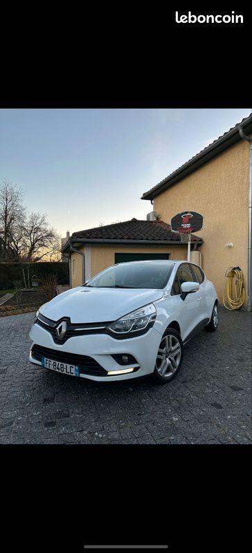 Renault clio 4 air medianav 1.5 dci 75ch (image 1)