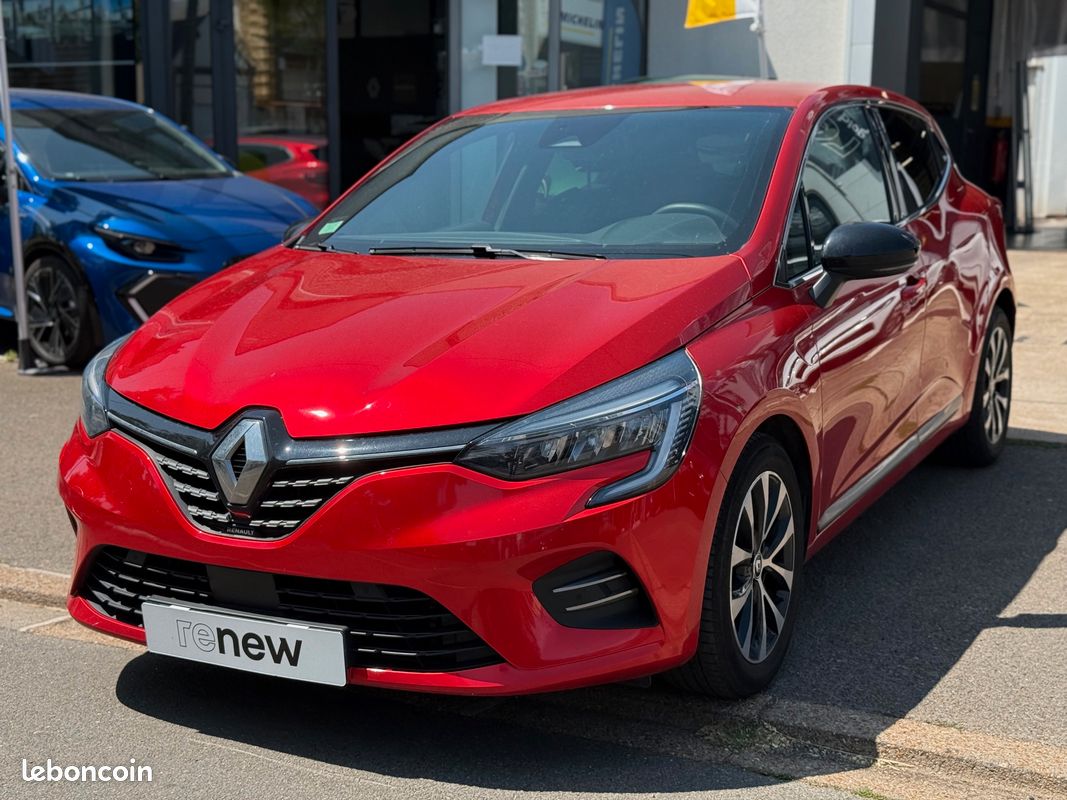 Clio v techno 1.0l tce 90cv (image 1)