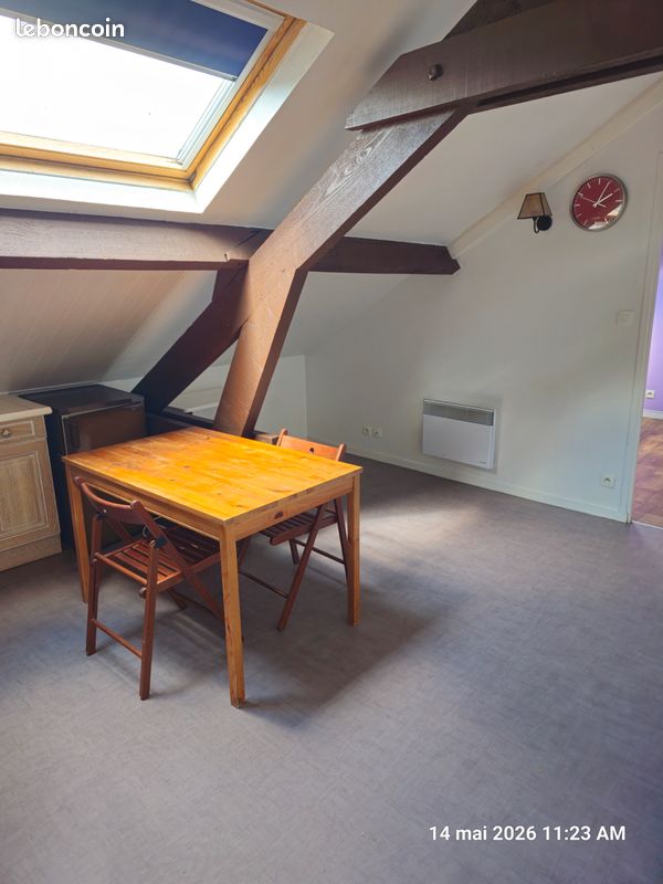 Appartement 2 pièces 22 m² · à Lille · 22 m² · 98 000 €