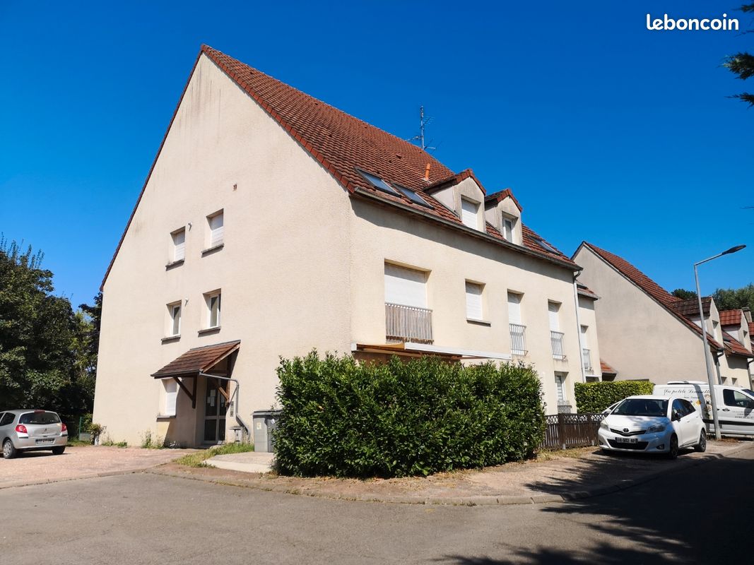 Appartement 2 pièces 38 m² · à Longvic · 38 m² · 640 €/mois