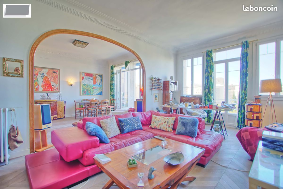 Appartement 5 pièces 130 m² · à Toulon · 130 m² · 371 000 €