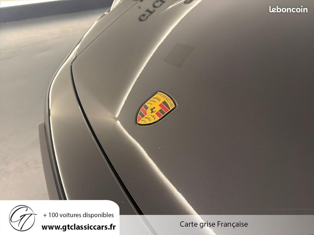 PORSCHE 911 Cabriolet 3.0i - 450 - BV PDK TYPE 992 CABRIOLET Carrera S PHASE 1 (image 25)
