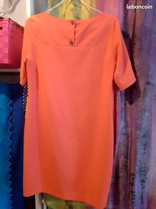 Robe midi de chez Burton Vêtements