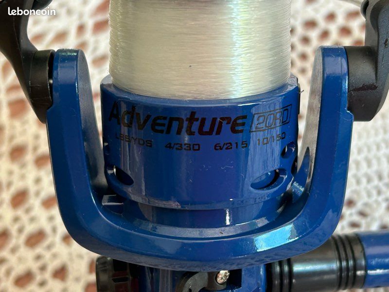 Bouton Frein Moulinet Mitchell 20Chal 20Prin Club20 Rs 20 Techna Reel