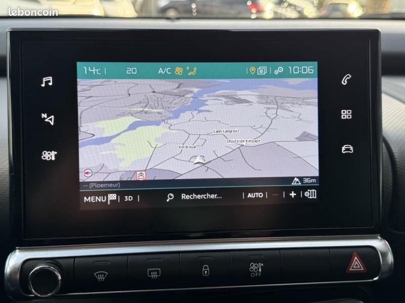 Citroen C4 Cactus BlueHDi 100ch S&S C-Series E6.d (image 6)