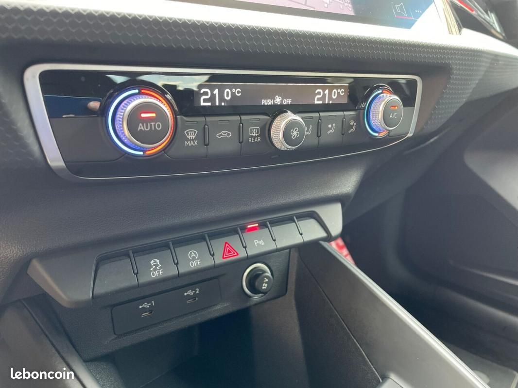 Audi A1 SPORTBACK 25 TFSI 95 CITYCARVER VIRTUAL COCKPIT (image 7)