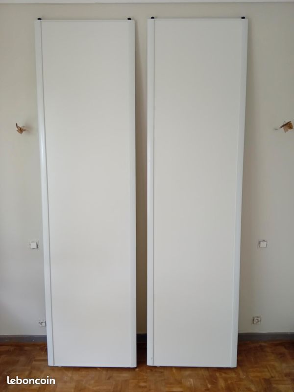 Portes coulissantes armoire (image 2)