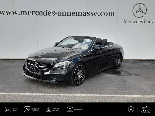 Voitures Cabriolet Mercedes d'occasion - Annonces véhicules leboncoin