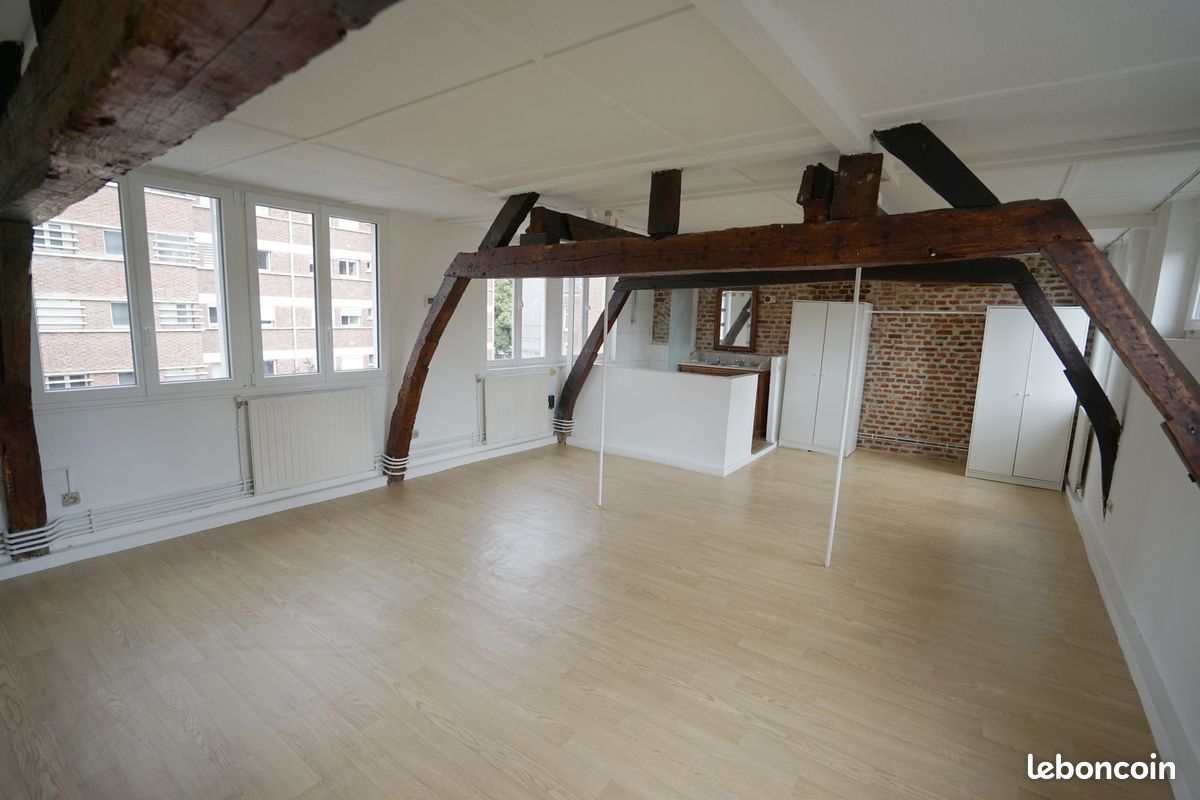 Appartement 1 pièce 50 m² · à Lille · 50 m² · 780 €