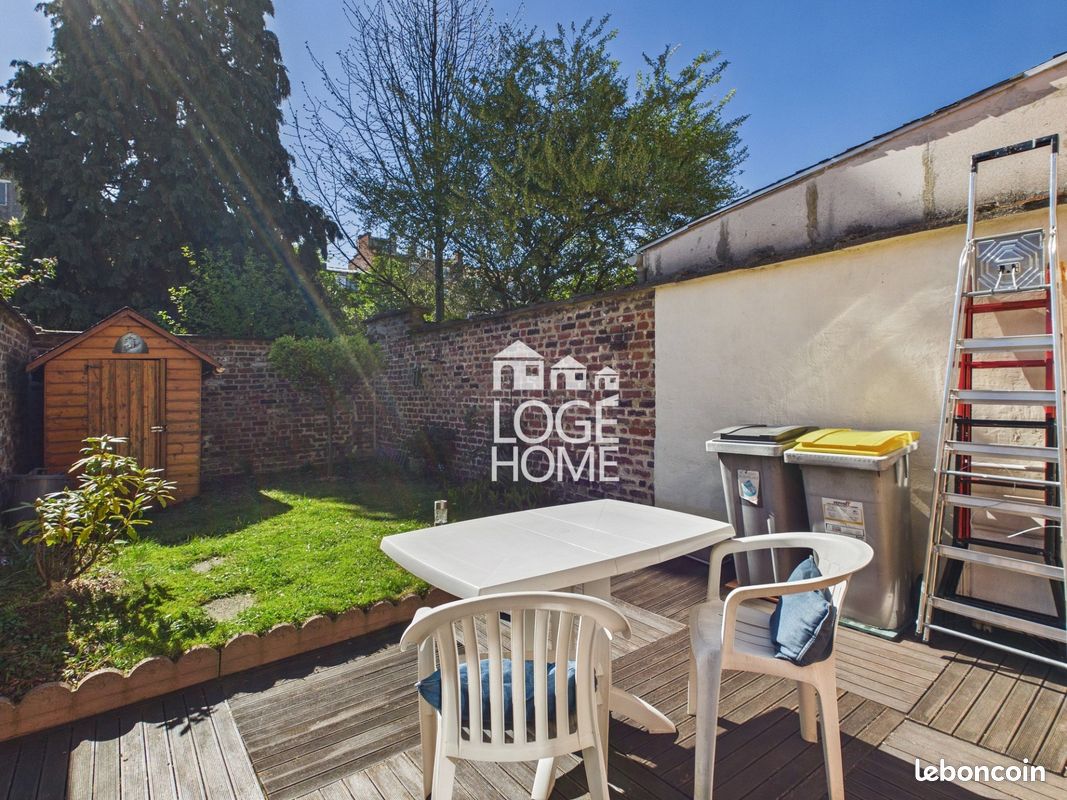 Maison 4 pièces 85 m² · à Lille · 85 m² · 365 700 €