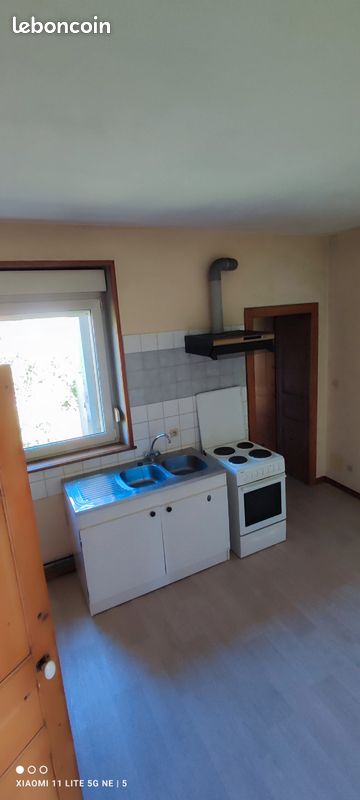 Appartement 2 pièces 35 m² · à Nancy · 35 m² · 455 €