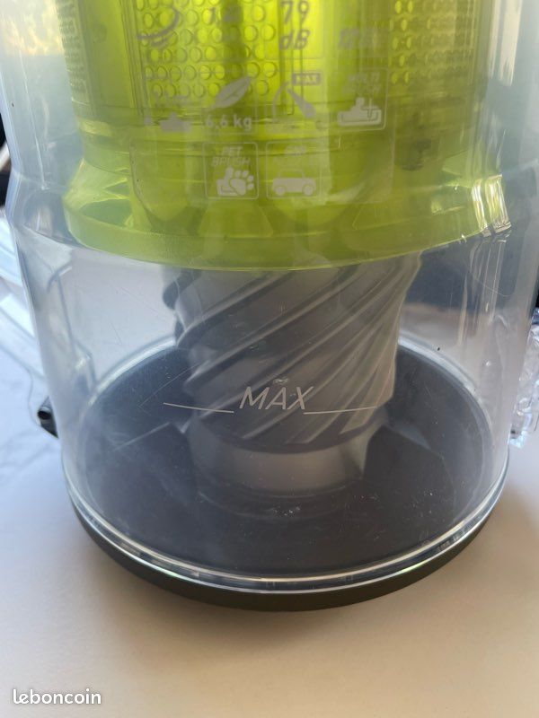 Aspirateur sans sac VALBERG CYCLOMAX-01 (image 14)
