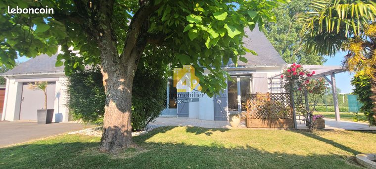 Maison 7 pièces 162 m²