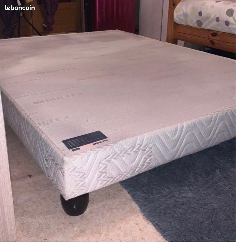 Sommier Bultex 140x190 (image 1)