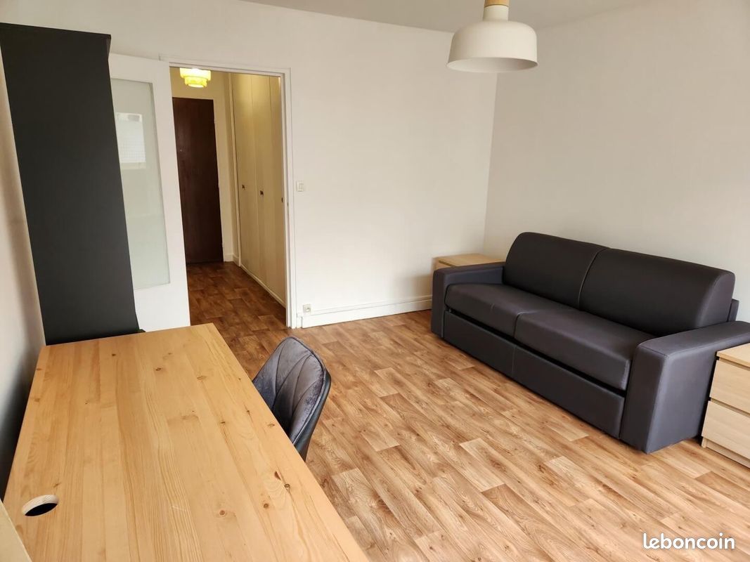 Appartement 1 pièce 32 m² · à Paris · 32 m² · 1 257 €/mois