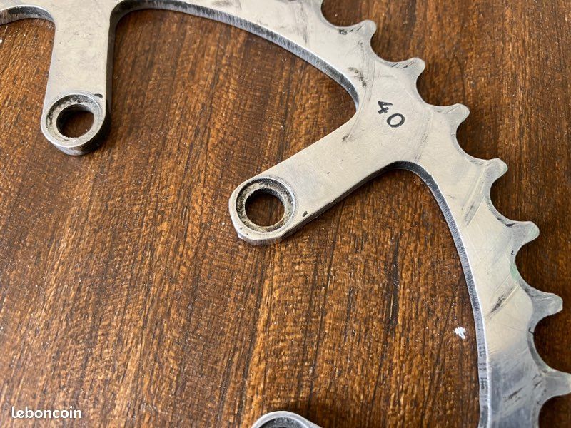 Plateau Spécialités TA 5 vis 40 dents (image 6)