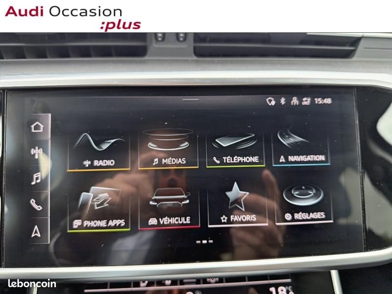 Audi A6 Avant 35 TDI 163ch Business Executive S tronic 7 (image 28)