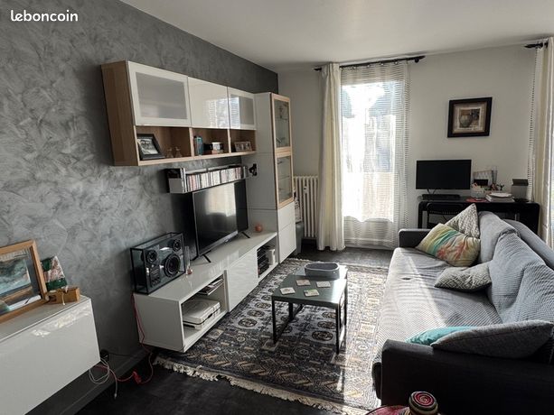 Appartement 4 pièces 88 m²