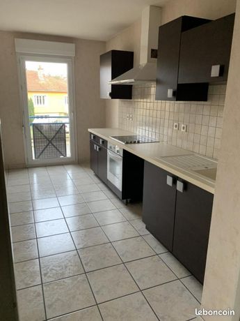 Appartement 4 pièces 100 m²