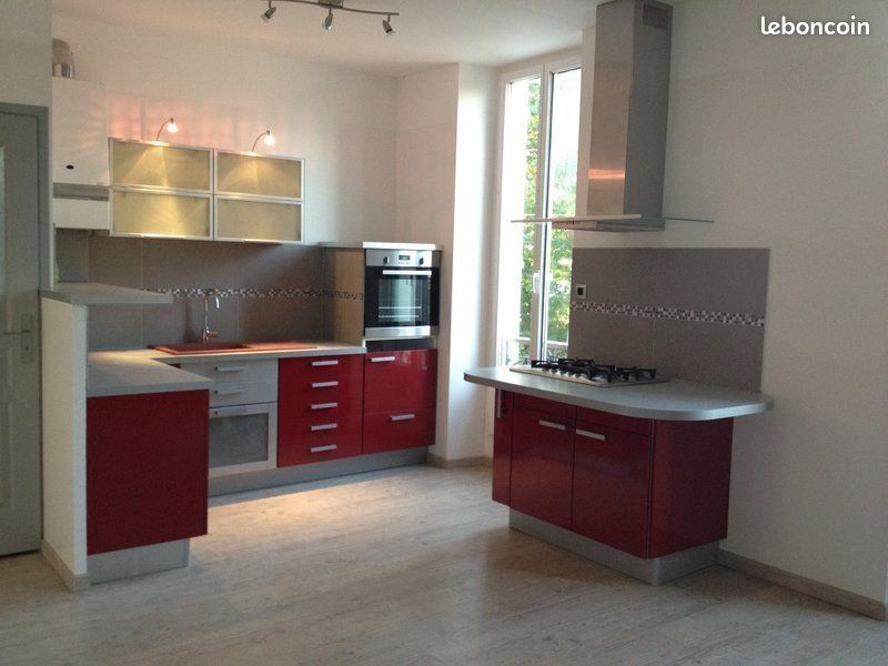 Appartement 3 pièces 60 m² · à Marseille · 60 m² · 1 060 €/mois