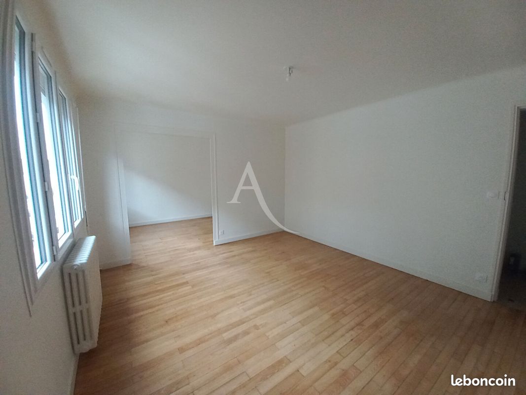 Appartement 3 pièces 54 m² · à Nantes · 54 m² · 176 550 €