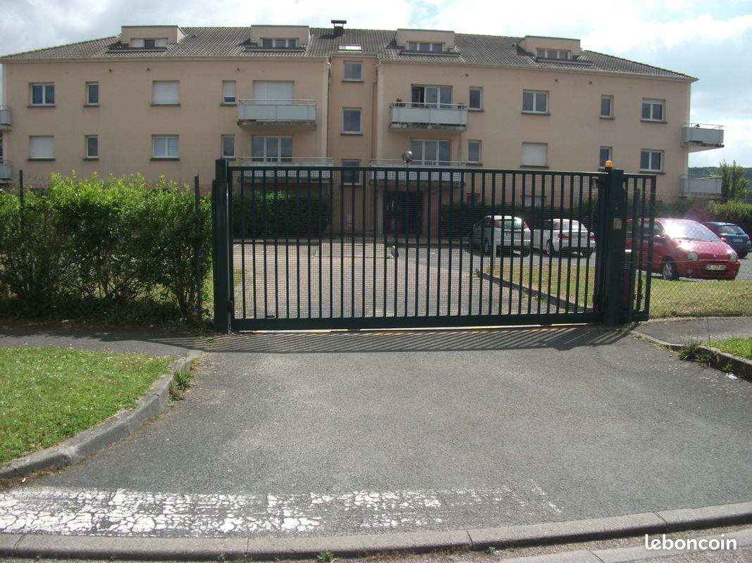 Appartement 3 pièces 56 m² · à Gravigny · 56,3 m² · 678 €/mois